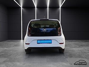 Volkswagen up! move up 1.0 Klima Sitzhzg. Rearview 