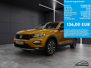Volkswagen T-Roc United 2.0TDI NAV AppCon SHZ 