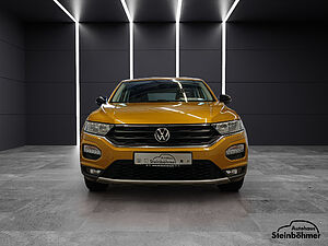Volkswagen T-Roc United 2.0TDI NAV AppCon SHZ 