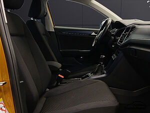 Volkswagen T-Roc United 2.0TDI NAV AppCon SHZ 