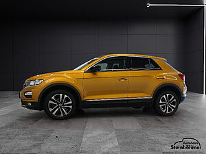 Volkswagen T-Roc United 2.0TDI NAV AppCon SHZ 