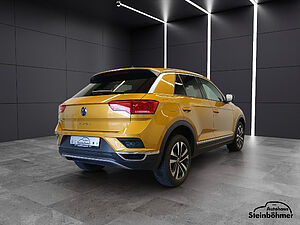 Volkswagen T-Roc United 2.0TDI NAV AppCon SHZ 