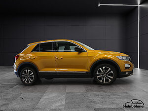 Volkswagen T-Roc United 2.0TDI NAV AppCon SHZ 