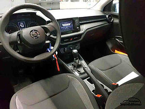 SKODA Fabia Active 1.0MPI LED SmartLink Bluetooth 