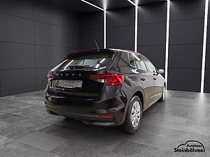 SKODA Fabia Active 1.0MPI LED SmartLink Bluetooth 