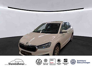 SKODA Fabia Active 1.0MPI LED Sitzhzg. Parkpilot 