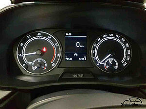 SKODA Fabia Active 1.0MPI LED Sitzhzg. Parkpilot 