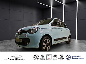 Renault Twingo Limited 1.0SCe Klima Sitzhzg. Bluetooth 