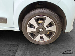 Renault Twingo Limited 1.0SCe Klima Sitzhzg. Bluetooth 