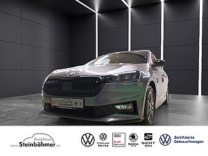 SKODA Fabia Monte Carlo 1.0MPI LED LaneAssist 