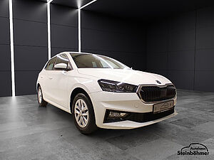 SKODA Fabia Style 1.0MPI LED SHZ LaneAssist SmartLink 