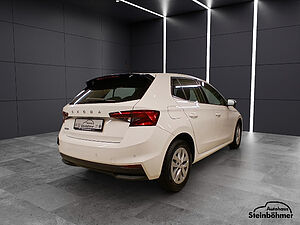 SKODA Fabia Style 1.0MPI LED SHZ LaneAssist SmartLink 