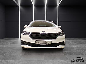 SKODA Fabia Ambition 1.0MPI Navi Sitzhzg. LED 