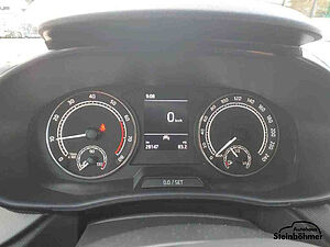 SKODA Fabia Active 1.0MPI LED Bluetooth 15 Rotare 