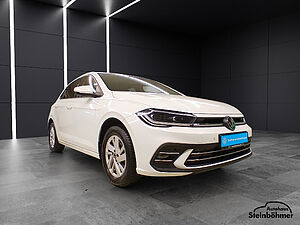 Volkswagen Polo Style 1.0TSI DSG Navi Matrix-LED RearView 