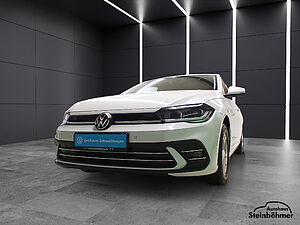 Volkswagen Polo Style 1.0TSI DSG Navi Matrix-LED RearView 