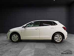 Volkswagen Polo Style 1.0TSI DSG Navi Matrix-LED RearView 