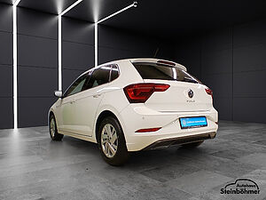 Volkswagen Polo Style 1.0TSI DSG Navi Matrix-LED RearView 
