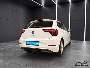 Volkswagen Polo Style 1.0TSI DSG Navi Matrix-LED RearView 