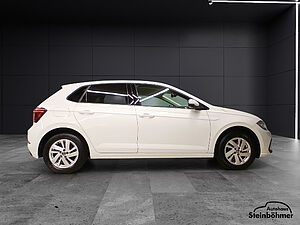 Volkswagen Polo Style 1.0TSI DSG Navi Matrix-LED RearView 