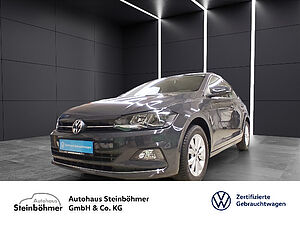 Volkswagen Polo Highline 1.0TSI DSG Navi SHZ AppCon 