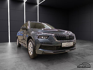SKODA Kamiq Active 1.0TSI LED AHK SHZ Bluetooth 