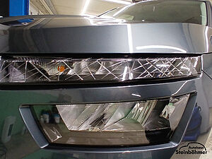 SKODA Kamiq Active 1.0TSI LED AHK SHZ Bluetooth 