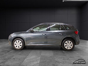 SKODA Kamiq Active 1.0TSI LED AHK SHZ Bluetooth 