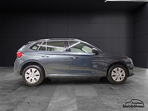 SKODA Kamiq Active 1.0TSI LED AHK SHZ Bluetooth 