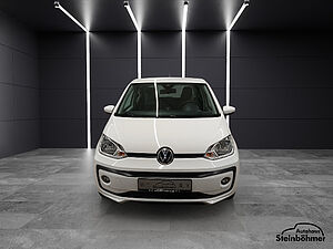 Volkswagen up! move up! 1.0MPI maps+more Bluetooth SHZ 
