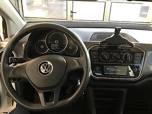 Volkswagen up! move up! 1.0MPI maps+more Bluetooth SHZ 