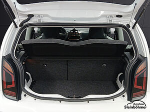 Volkswagen up! move up! 1.0MPI maps+more Bluetooth SHZ 