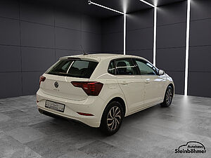 Volkswagen Polo Life 1.0MPI LED AppCon SHZ Bluetooth Essex 
