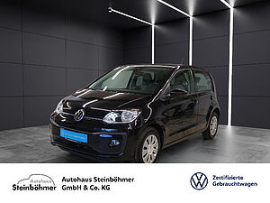 Volkswagen up! move up 1.0 RearView Sitzhzg. Klima 
