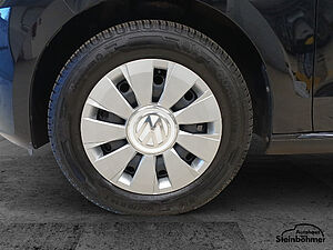 Volkswagen up! move up 1.0 RearView Sitzhzg. Klima 