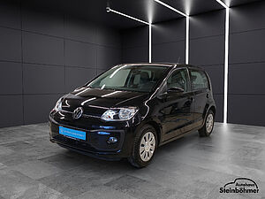 Volkswagen up! move up 1.0 RearView Sitzhzg. Klima 