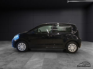 Volkswagen up! move up 1.0 RearView Sitzhzg. Klima 