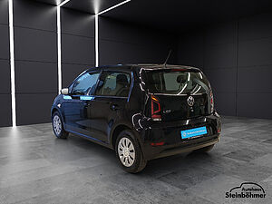 Volkswagen up! move up 1.0 RearView Sitzhzg. Klima 