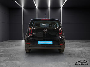 Volkswagen up! move up 1.0 RearView Sitzhzg. Klima 