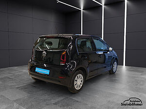 Volkswagen up! move up 1.0 RearView Sitzhzg. Klima 