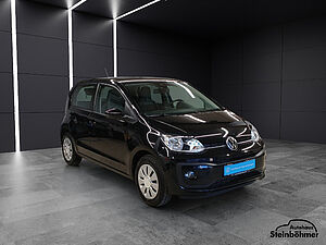 Volkswagen up! move up 1.0 RearView Sitzhzg. Klima 