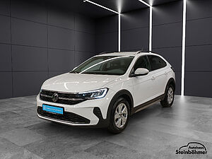 Volkswagen Taigo Life 1.0TSI LED AppConnect Sitzhzg. 