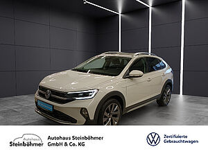 Volkswagen Taigo Style 1.0TSI IQLight LaneAssist SHZ 