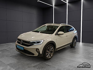 Volkswagen Taigo Style 1.0TSI IQLight LaneAssist SHZ 