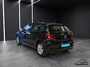 Volkswagen Polo Comfortline 1.0TSI AppConnect ACC Klima Alu 