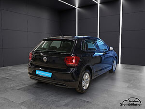 Volkswagen Polo Comfortline 1.0TSI AppConnect ACC Klima Alu 