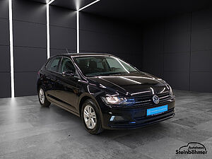 Volkswagen Polo Comfortline 1.0TSI AppConnect ACC Klima Alu 