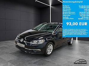 Volkswagen Golf Comfortline 1.0TSI NAV SHZ Climatronic 