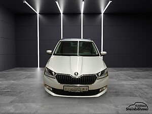 SKODA Fabia Combi Best of 1.0TSI DSG LED NAV SHZ 