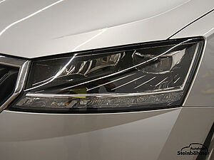 SKODA Fabia Combi Best of 1.0TSI DSG LED NAV SHZ 